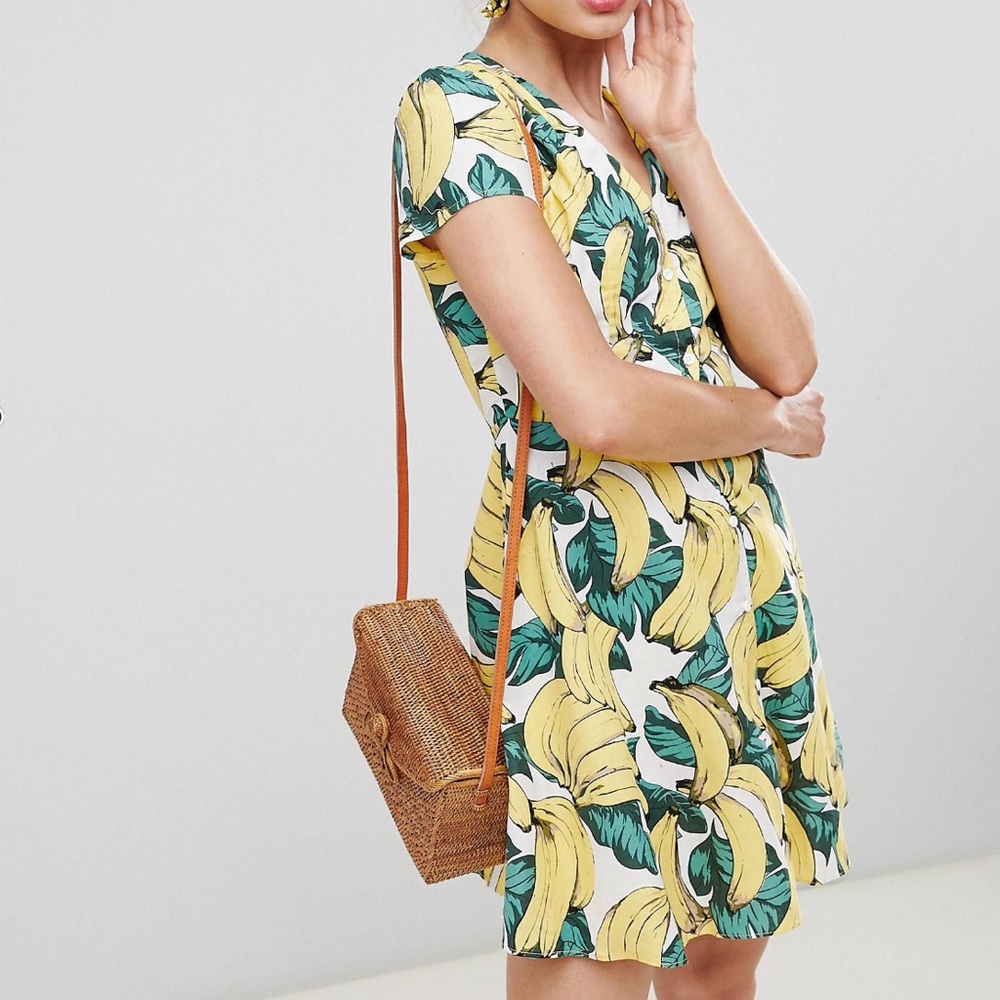Glamorous/ASOS Dress